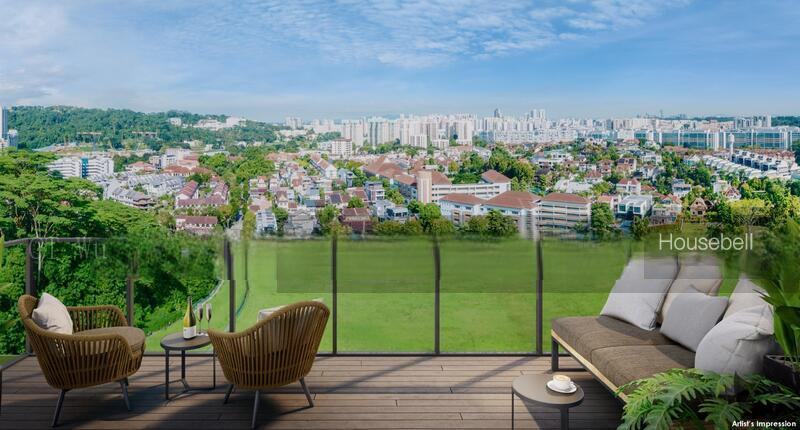 The Botany at Dairy Farm