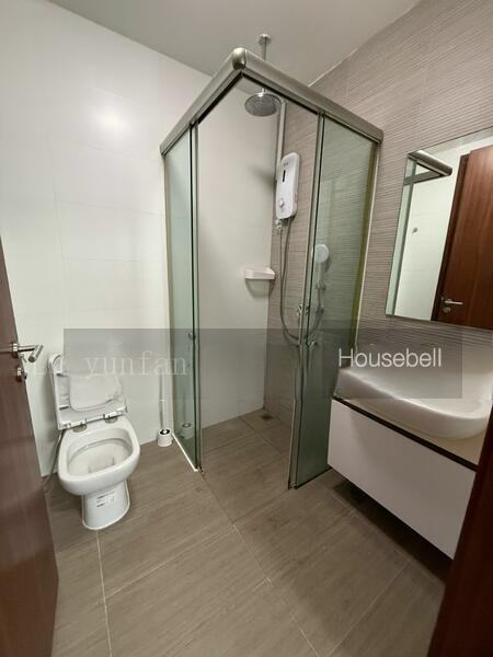 Cassia Edge, S$ 1,090,000, 667 sqft, 公寓 - Apartment