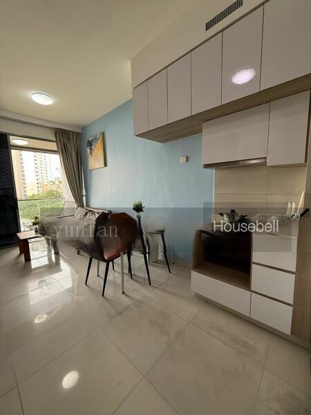 Cassia Edge, S$ 1,090,000, 667 sqft, 公寓 - Apartment
