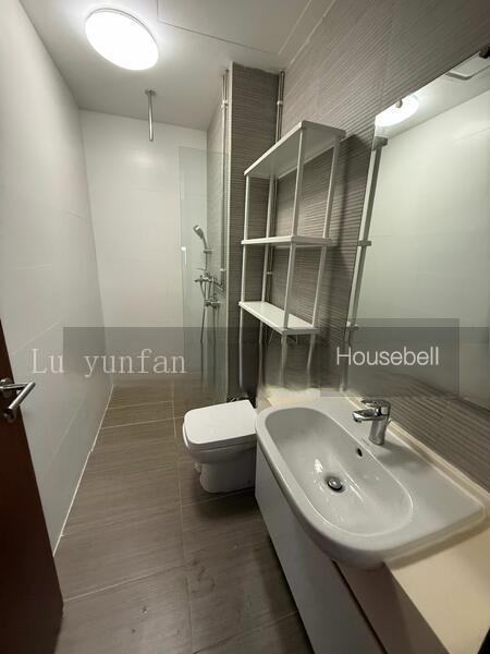 Cassia Edge, S$ 1,090,000, 667 sqft, 公寓 - Apartment