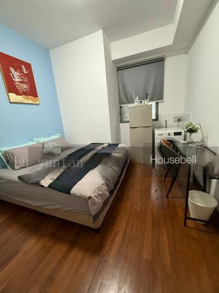 Cassia Edge, S$ 1,090,000, 667 sqft, 公寓 - Apartment